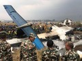 Pesawat Bangladesh Tergelicir di Nepal, Sejumlah Korban Tewas