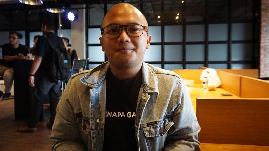Cerita Andanu Prasetyo yang membangun bisnis Kopi Tuku bukan karena suka kopi