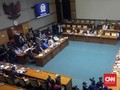DPR Sepakat Tambah Dana Optimalisasi Haji Jadi Rp6,8 Triliun