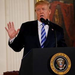 Ternyata, Trump Sempat Perintahkan Militer AS Serang Iran