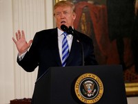 Ternyata, Trump Sempat Perintahkan Militer AS Serang Iran