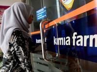 Habis Konversi Saham, KAEF Malah Diguyur Hingga ARB