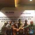 Kimia Farma Terbitkan MTN Rp 600 M untuk Danai Ekspansi