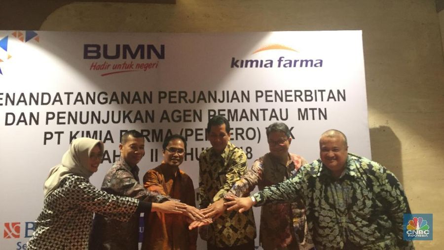 Disamping itu tahun ini perusahaan juga membutuhkan dana cukup besar untuk membiayai belanja modal dan biaya operasional.