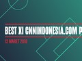 INFOGRAFIS: Best XI CNNIndonesia.com Pekan Ini