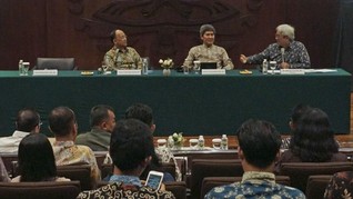 Keamanan Indonesia Tak Lepas dari Geopolitik Global