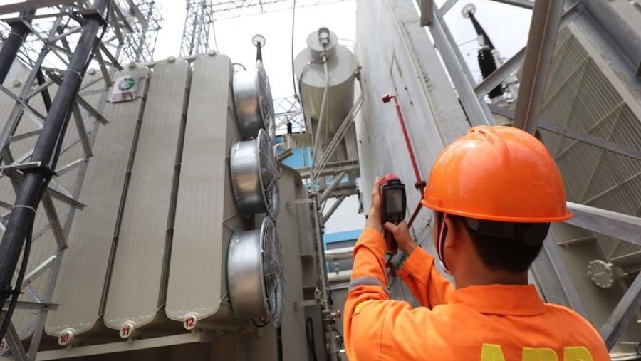 PLN mampu melakukan penghematan Biaya Pokok Produksi pembangkitan listrik dari sisi BBM sebesar 3,7 Miliar setiap harinya