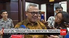 KPU Tanggapi Status Tersangka Calon Kepala Daerah