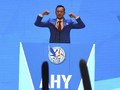 Partai Demokrat Jagokan AHY Jadi <i>The Next Leader</i>
