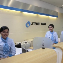 Mantap! J Trust Bank Dapat Penyertaan Modal dari Kagawa Bank