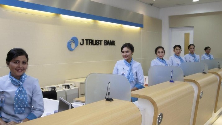 J Trust Bank