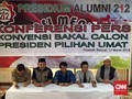 Tantang Jokowi, Presidium Alumni 212 Gelar Konvensi Capres