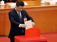 Mulus! Presiden China Xi Jinping Bakal Terpilih 3 Periode