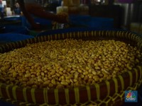 Indonesia Targetkan Setop Impor Kedelai Pada 2020