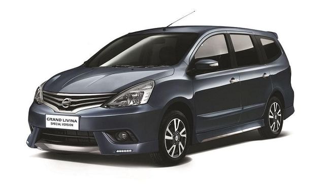 Dealer Mengaku 'Nissan Xpander' Sudah Bisa Dipesan