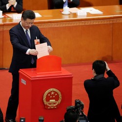 Alasan Xi Jinping Ingin Jadi Presiden China Seumur Hidup