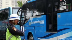 Rute Baru Transjabodetabek Dibuka Lagi Pekan Depan, Ini Bocorannya