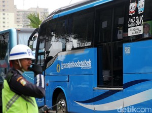 Rute Baru Transjabodetabek Dibuka Lagi Pekan Depan, Ini Bocorannya