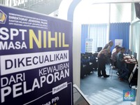 Waspada Corona, Kantor Pajak: Lapor SPT Bisa Sampai 30 April