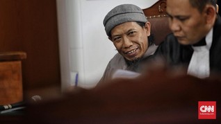 Aman Abdurrahman Dianggap Pemimpin Tertinggi ISIS Indonesia