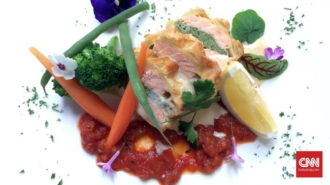 Pesta Kuliner 'Good France' Tahun Ini Hadirkan 'Foie Gras'