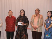 Dolar AS Tembus Rp 14.000, Sri Mulyani: Ini Penyesuaian Pasar