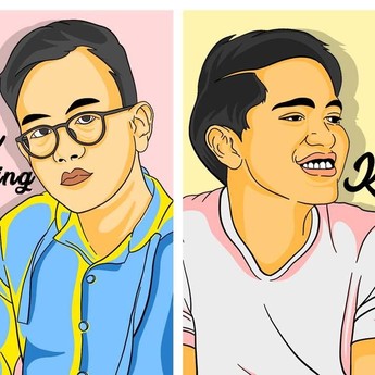 Ini Bisnis yang Digeluti Dua Anak Presiden Jokowi