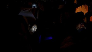 Gas Air Mata Meledak di Klub Venezuela, 17 Tewas Terinjak