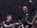 FOTO: Manchester City Kian Dekati Gelar Juara Liga Inggris
