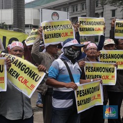PPKM Effect Makin Berat, Tsunami PHK Ribuan Pekerja Nyata!