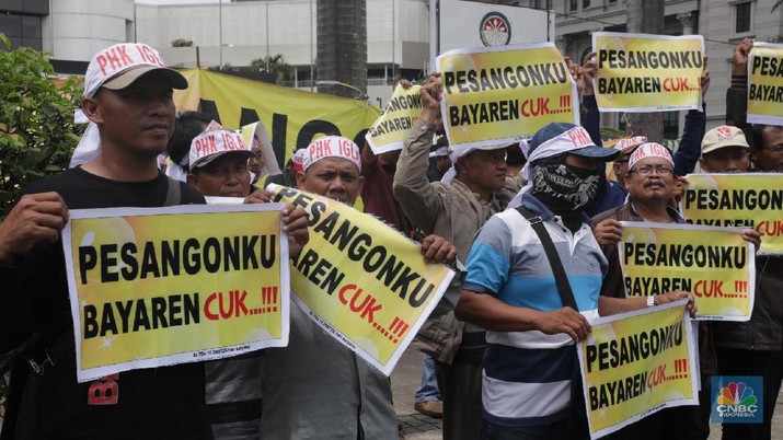 PHK Orang Setengah Mati, Pesangon Bisa Sampai 26 Kali Gaji PHK dan pesangon menjadi isu yang kembali muncul.