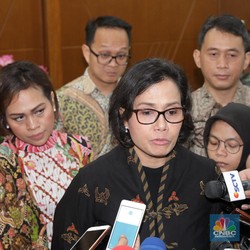 Dugaan Suap Miliaran PNS Pajak, Sri Mulyani Marah Besar!