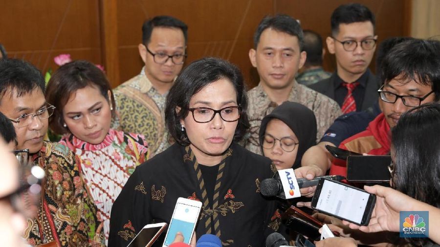 Menteri Keuangan, Sri Mulyani Indrawati, menyiapkan skema private placement atau penempatan langsung (tanpa lelang) untuk pembiayaan APBN 2018.