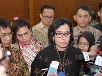 Lelang Surat Utang Sepi Peminat, Sri Mulyani Tempuh Cara Ini