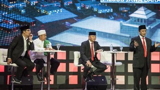 Debat Perdana Pilgub Jabar Disebut Sekadar Ajang Jual Pesona