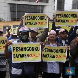 Sengketa BUMN Industri Gelas Hingga Disuntik Mati Jokowi