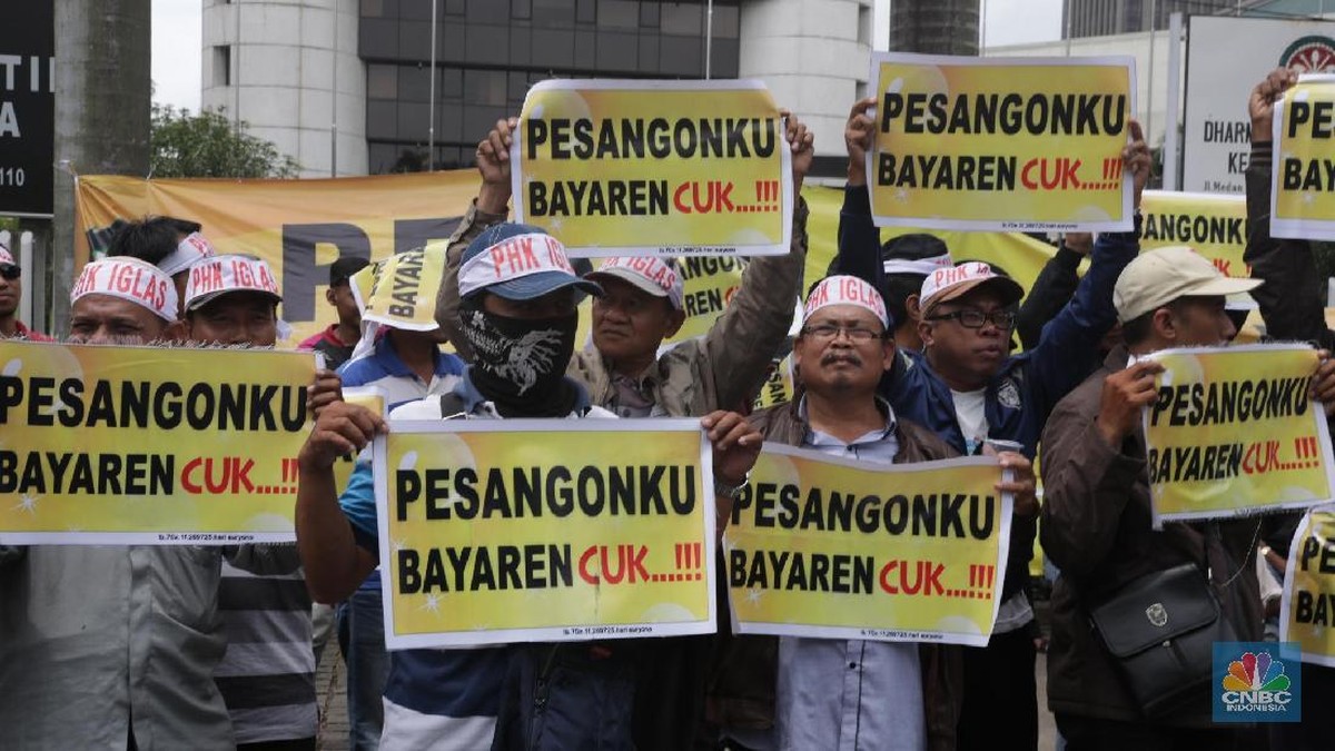 Gelombang PHK Versi Buruh Ternyata Lebih Mengerikan dari Kemnaker