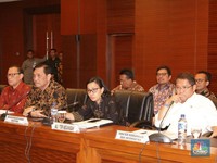 Sri Mulyani : Freeport Setor Rp 308 M di Triwulan I-2018