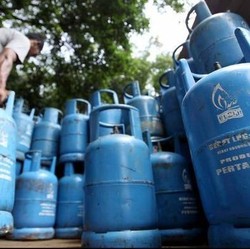 RI Akan Impor LPG dari Aljazair