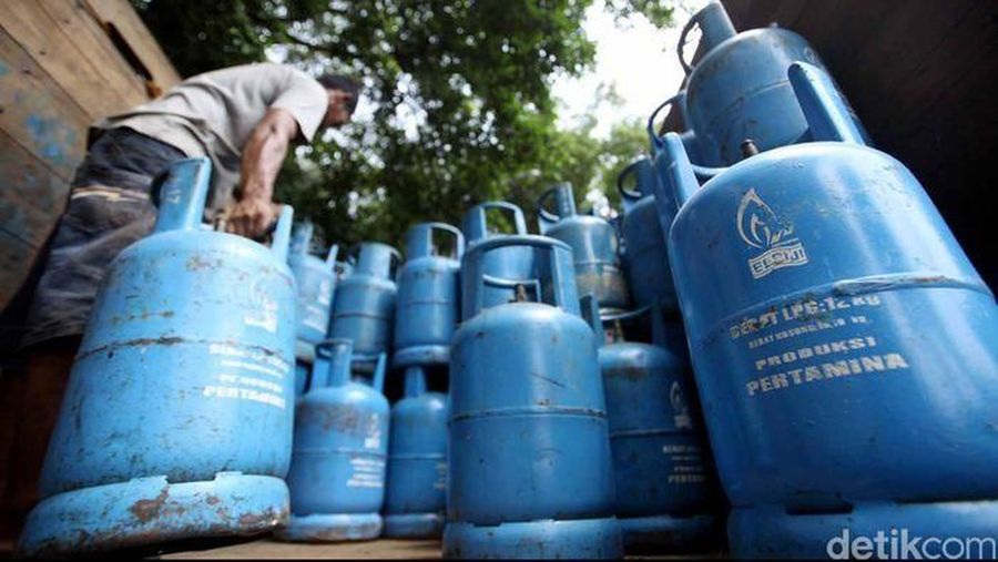 Pemerintah berencana melakukan impor LPG dari Aljazair, tepatnya dari perusahaan migas nasional Sonatrach yang ada di negara itu.