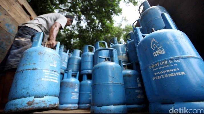 2022 Serba Mahal! Harga LPG Sudah Naik 3x Jadi Segini