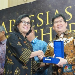 Sri Mulyani: Tanamkan Modal di Indonesia, Kami Beri Insentif