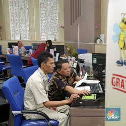 Pengurangan Pajak UMKM Tak Pengaruhi Target Pendapatan Negara