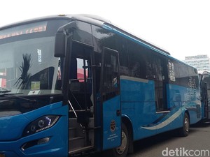 Pemberhentian TransJ Sawangan-Lebak Bulus Jadi 20 Titik, Ini Daftarnya