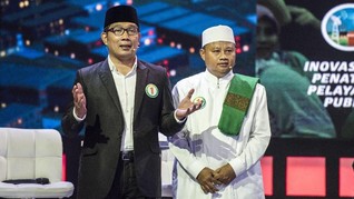 Uu Sekadar Duduk, Ridwan Kamil Dinilai Terlalu Dominan