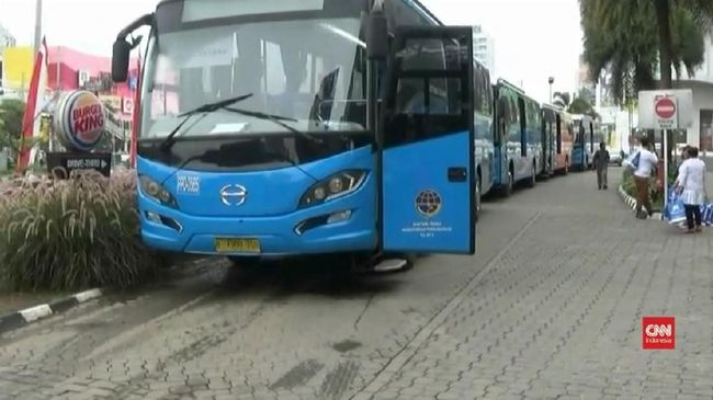 Bus Premium Sepi Penumpang, TransJakarta Enggan Disebut Gagal