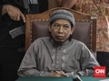 Jaksa Putar Rekaman Ceramah Aman Abdurrahman di Persidangan