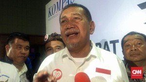 Pemprov Jabar Bantah SBY soal Penggeledahan Rumah Dinas Demiz