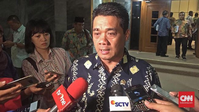 BPN Sebut Polisi 'Overlap' Tetapkan Slamet Maarif Tersangka