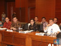 Sri Mulyani: Ekonomi RI 2018 Paling Rendah Tumbuh 5,17%